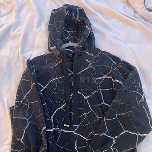 Allsaints hoodie